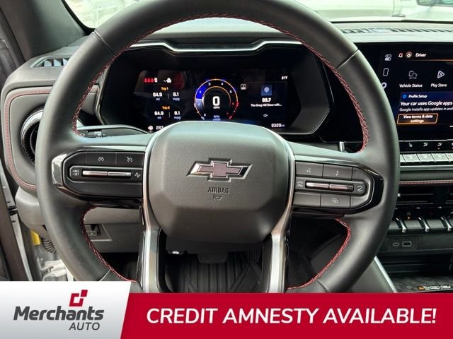 Used 2025 White Chevrolet Z71 image 8