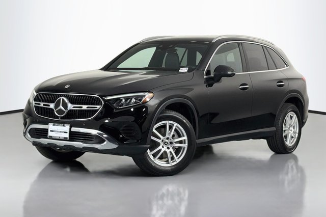 2023 Mercedes-Benz GLC 300