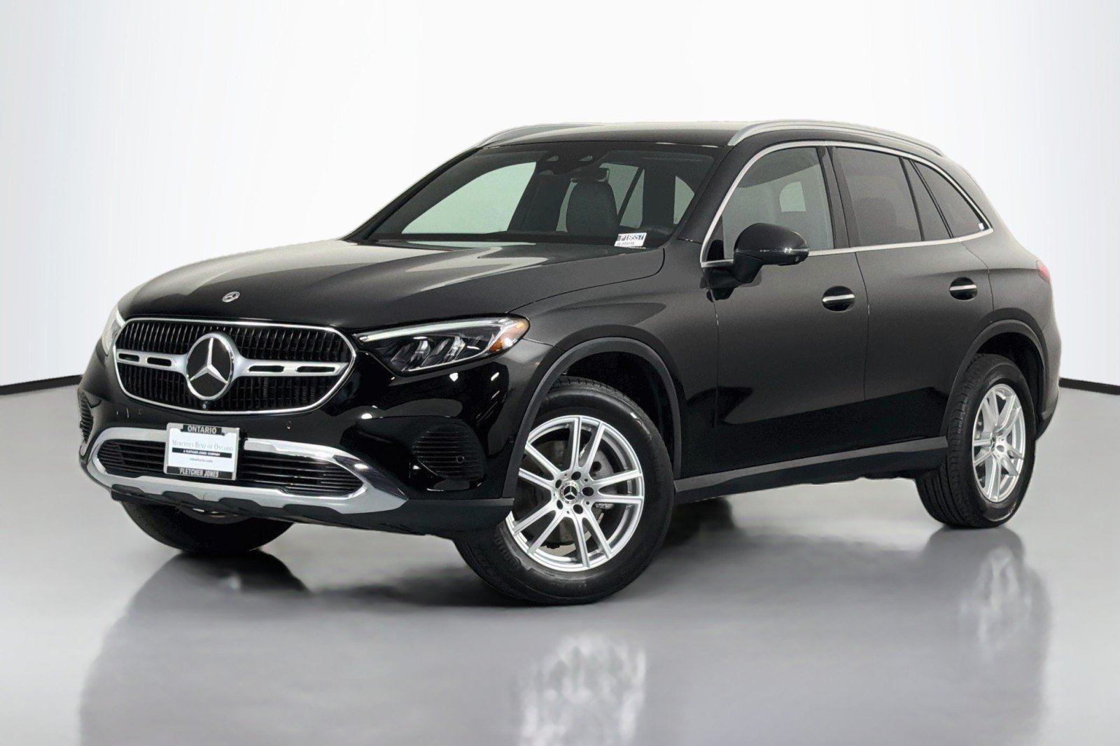 2023 Mercedes-Benz GLC