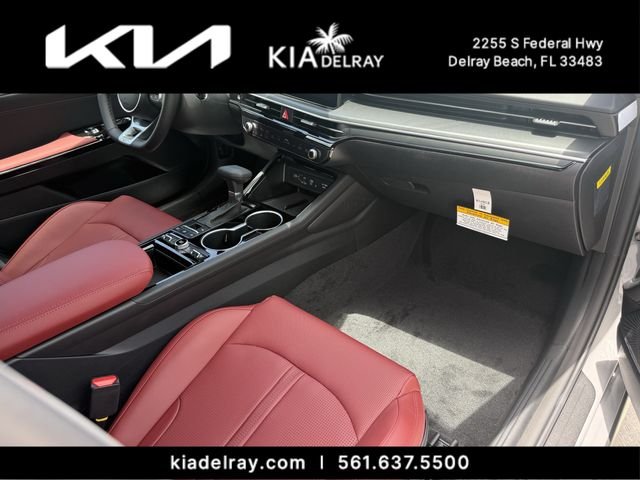 New 2026 Wolf Gray Kia GT-Line FWD image 10