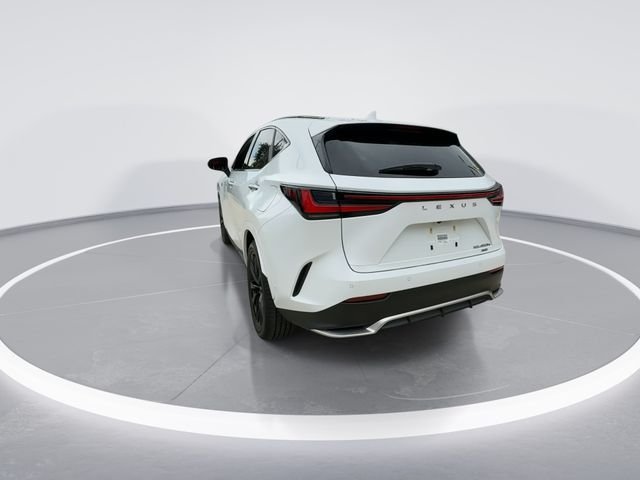 Certified Used 2026 WHITE NOVA GF. Lexus 450h+ F SPORT image 6