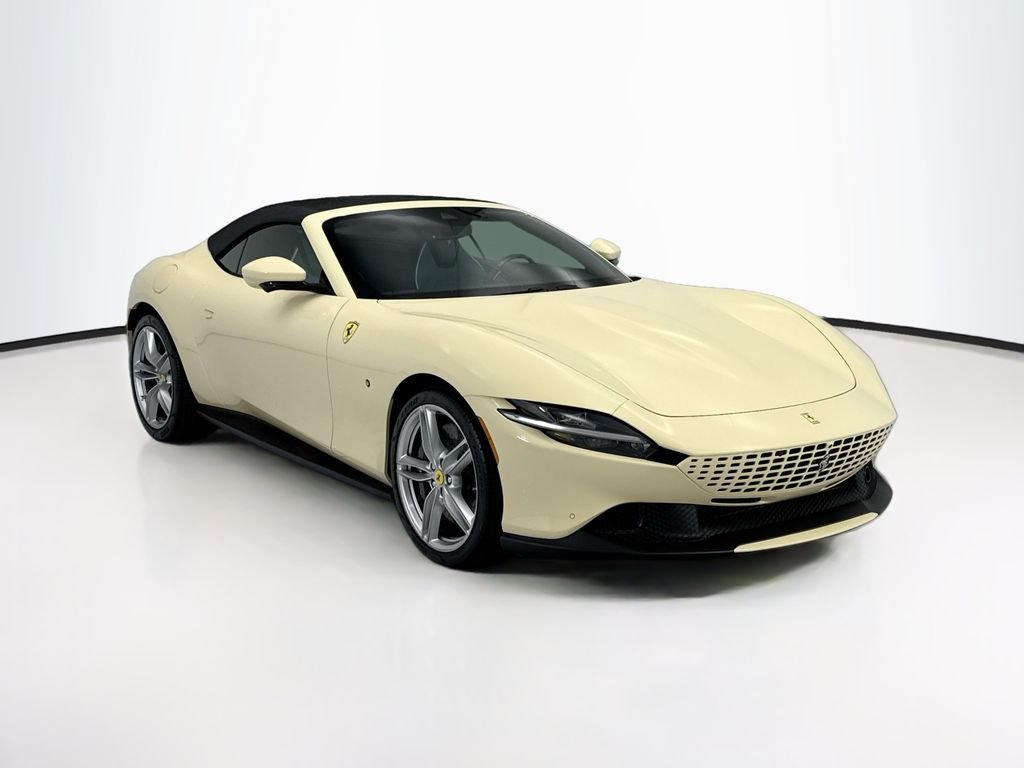 Used 2025  Ferrari Base image 11