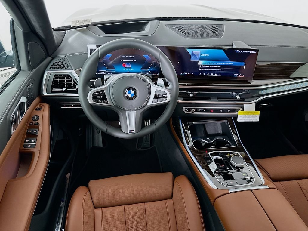 New 2027 Gray Metallic BMW xDrive40i image 19