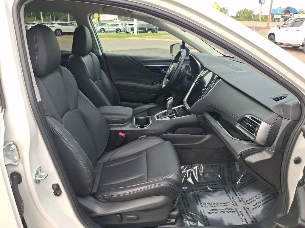 Used 2021 White Subaru Limited image 24