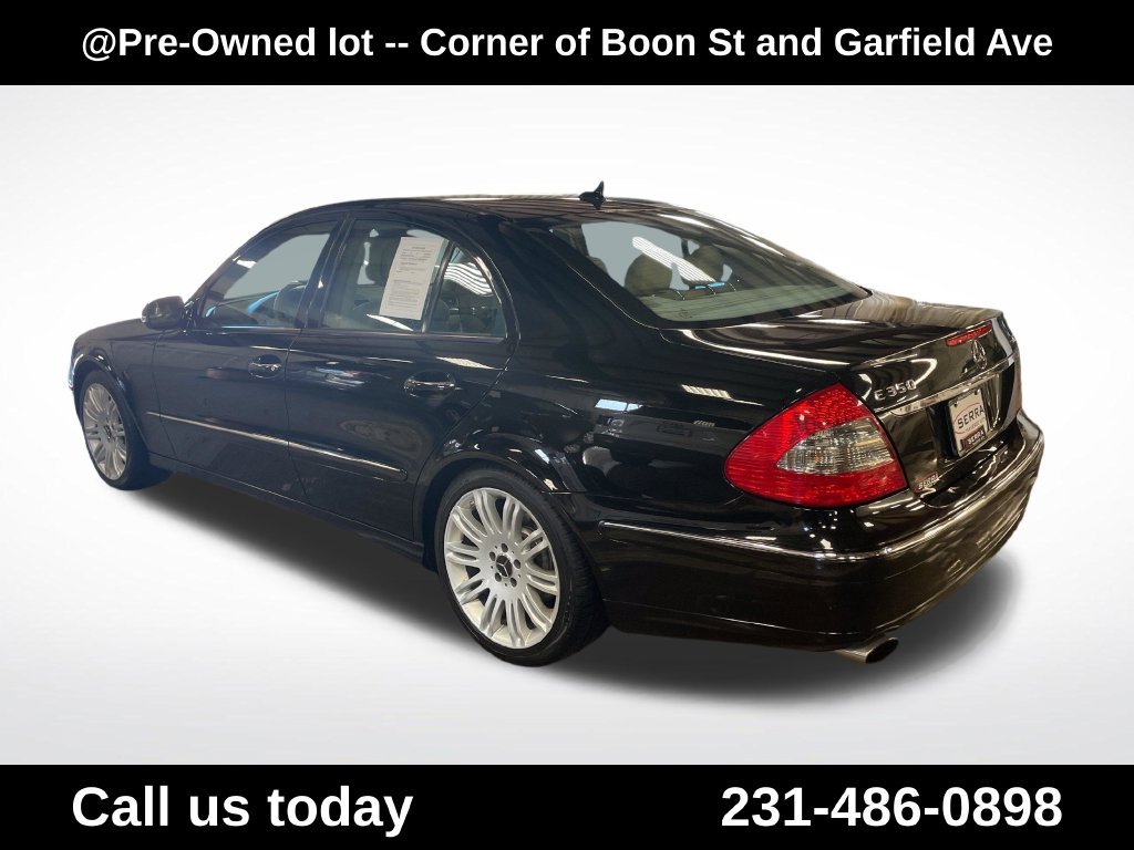 Used 2008  Mercedes-Benz E 350 image 3