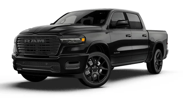 2027 RAM 1500 Laramie