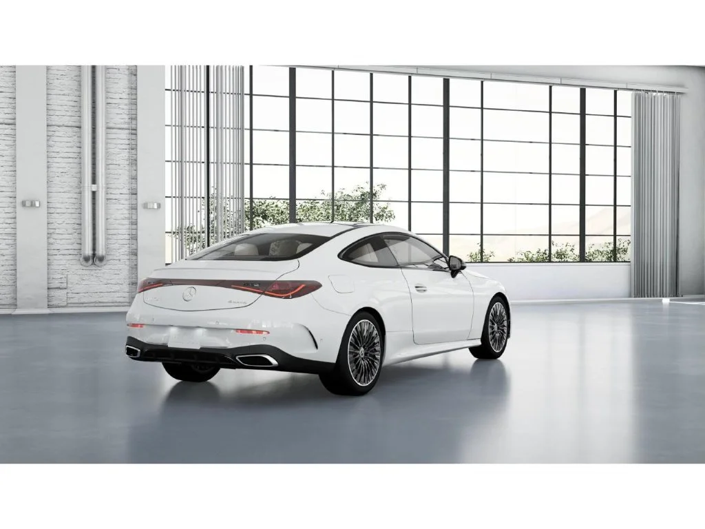 New 2027 White Mercedes-Benz CLE 300 image 22