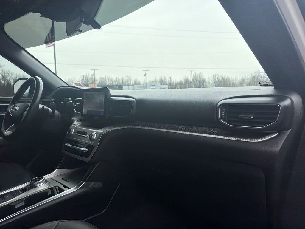 2022 Ford Explorer TIMBERLINE - Photo 28