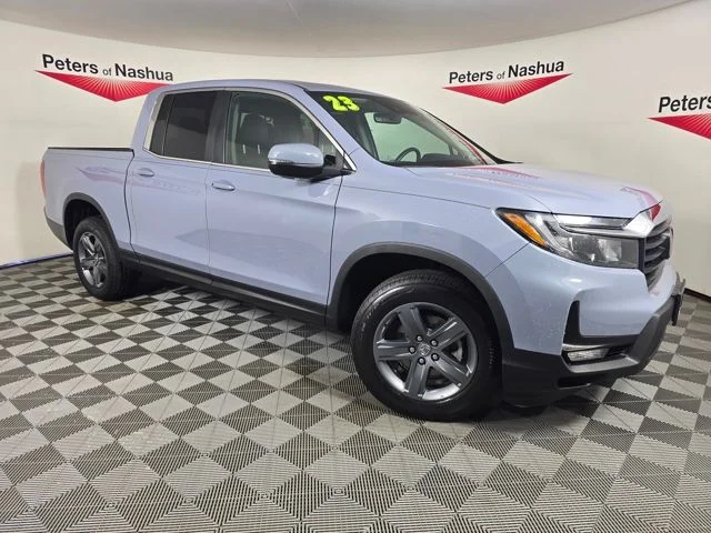 2023 Honda Ridgeline RTL AWD's photo