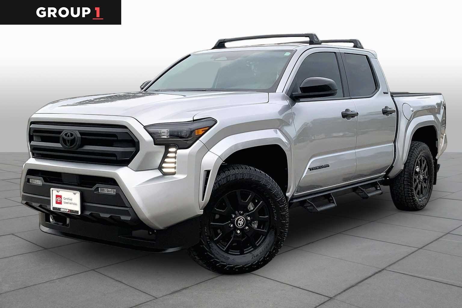 2025 Toyota Tacoma 4WD