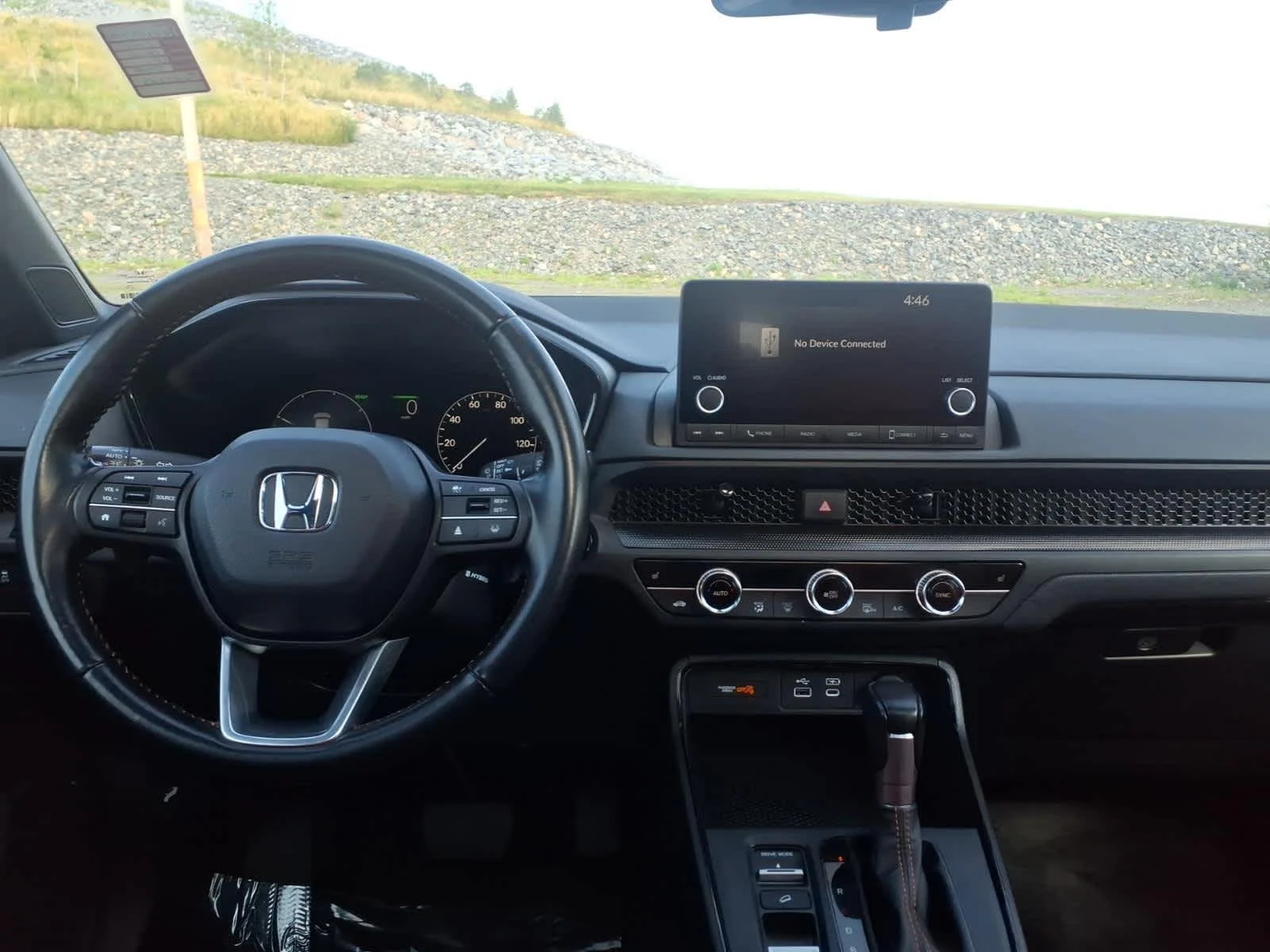 2025 Honda CR-V Sport - Photo 12