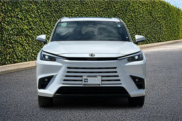 New 2026 Wind Chill Pearl Lexus PREMIUM AWD image 3