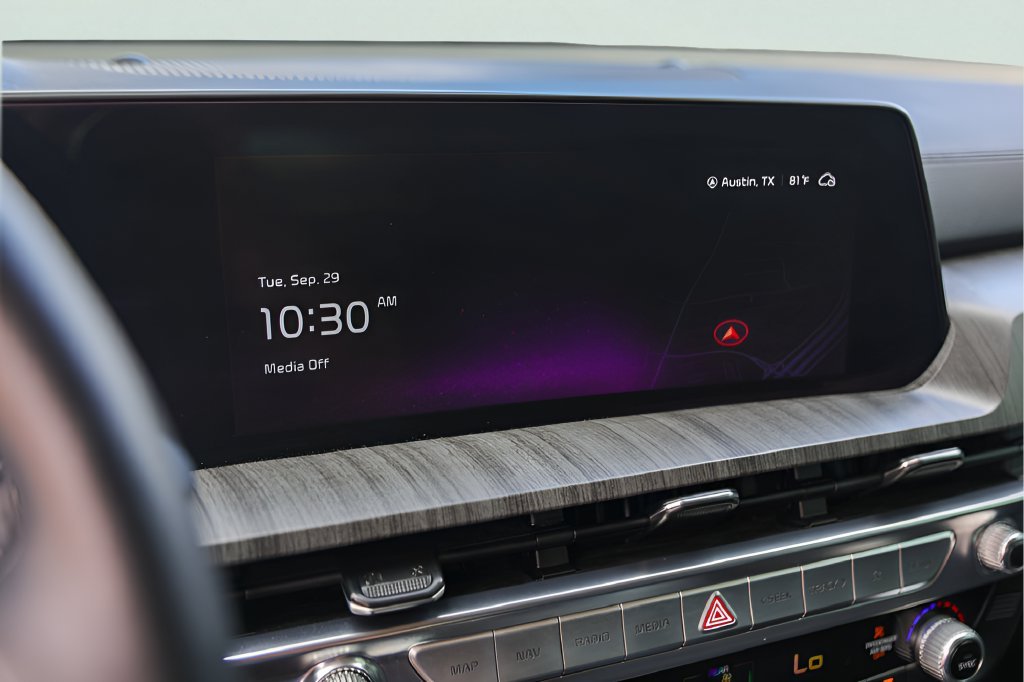 2025 Kia Telluride SX - Photo 18