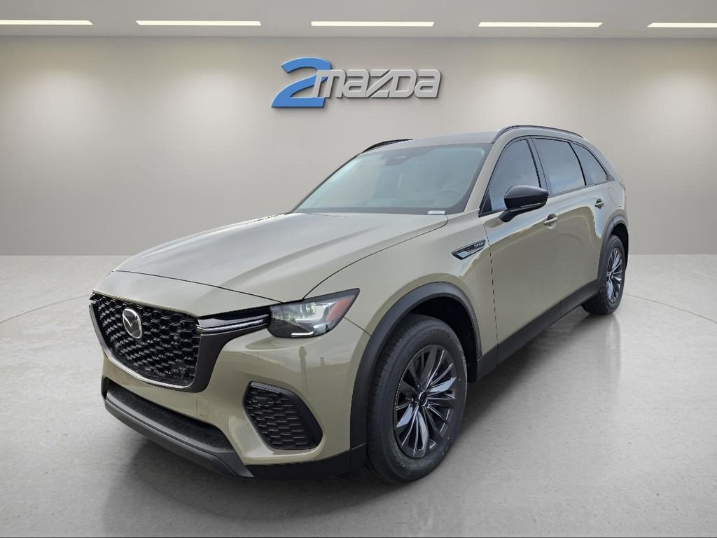 2026 Mazda CX-70 PHEV SC Plus AWD's photo