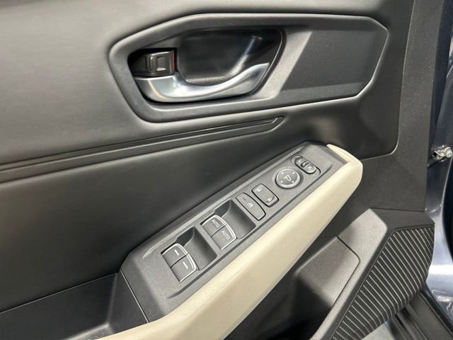Certified Used 2023 Meteorite Gray Metallic Honda EX image 23