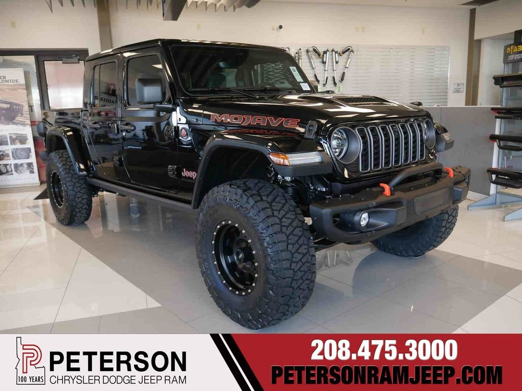 2026 Jeep Gladiator Mojave X Auto's photo