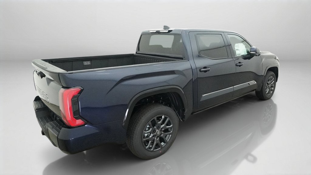 New 2026  Toyota Platinum image 9