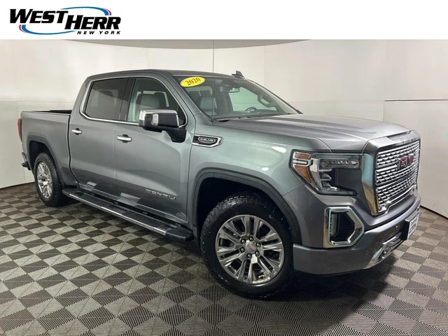 2020 GMC Sierra 1500 Denali