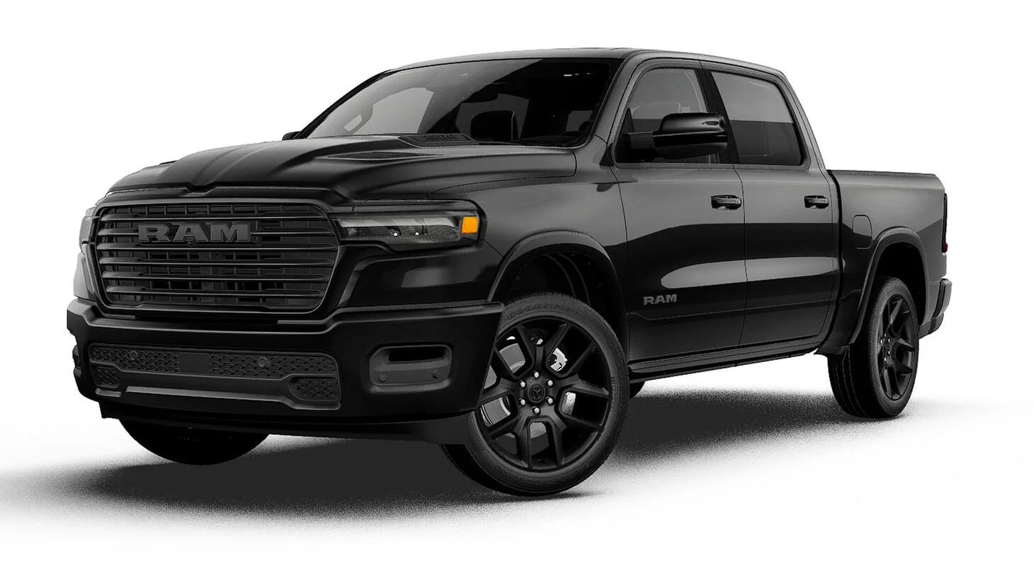 2027 RAM Ram 1500 Pickup Laramie - Photo 13