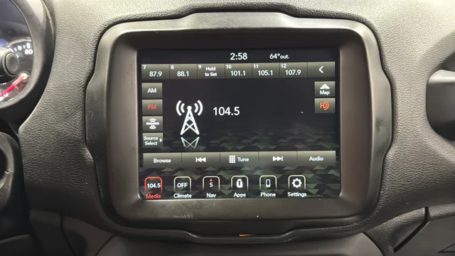 Used 2022 Colorado Red Jeep Latitude image 28