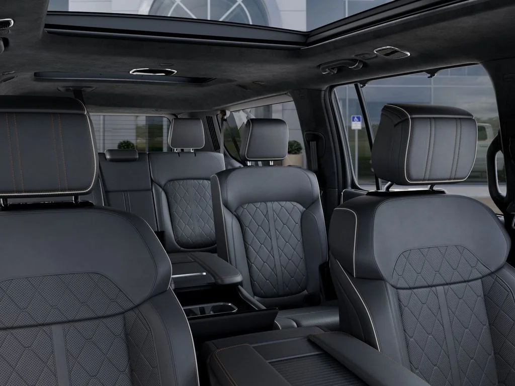 New 2026 Baltic-Gray Metallic Clear-Coat Exterior Paint Jeep Summit Reserve image 27