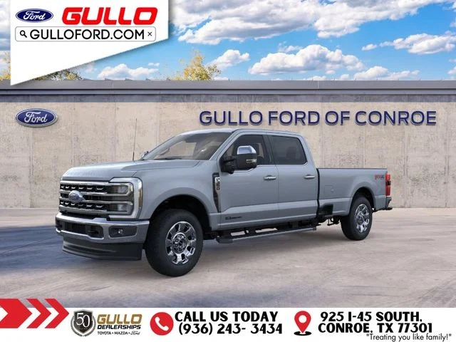 2026 Ford F-350SD Lariat