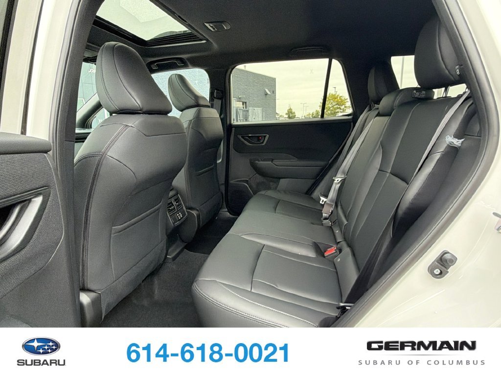 New 2026 CRYSTAL WHITE PEARL Subaru Premium image 13