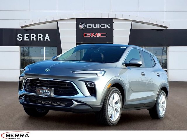 2026 Buick Encore GX Preferred