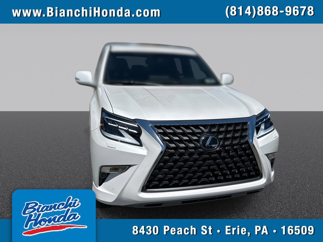 2022 Lexus GX 460 460 LUXURY's photo