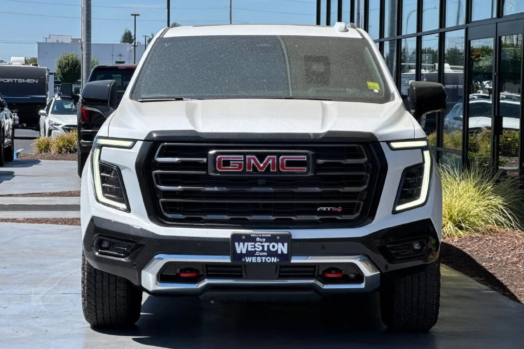 2026 GMC Yukon XL AT4 Ultimate - Photo 6