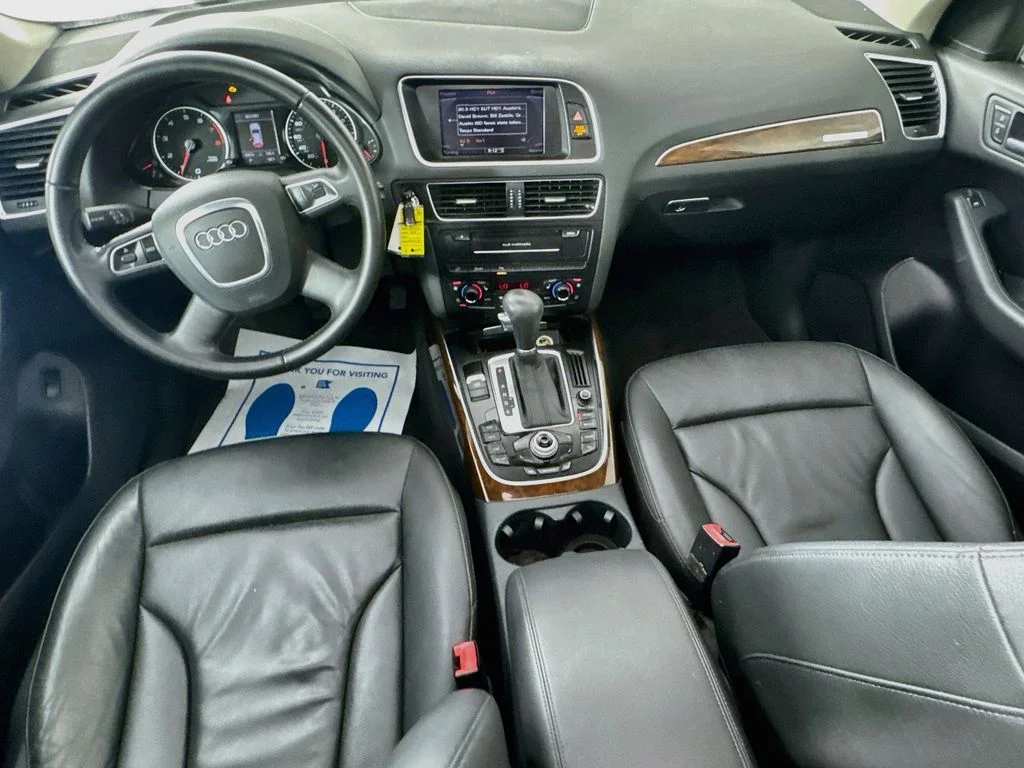 Used 2011 Brilliant Black Audi 2.0T Premium image 26