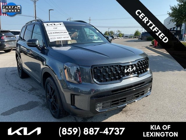 2024 Kia Telluride SX X-Line