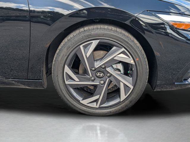 New 2026 Abyss Black Hyundai Limited image 11