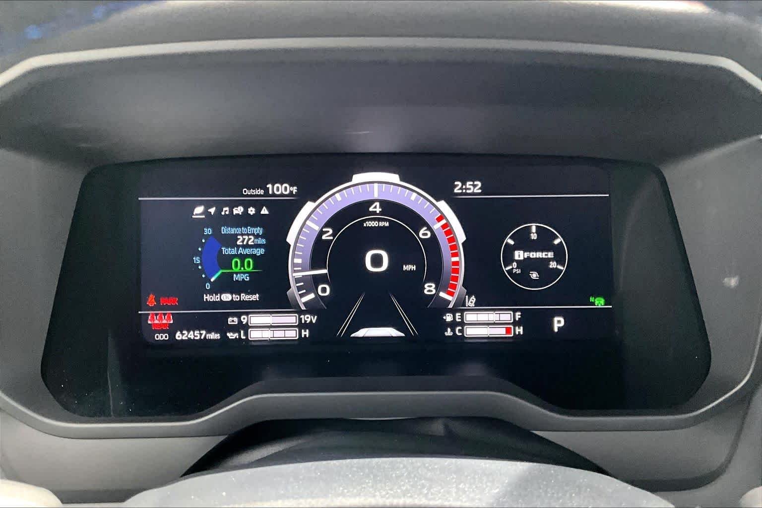 Used 2023 Magnetic Gray Metallic Toyota Platinum image 27