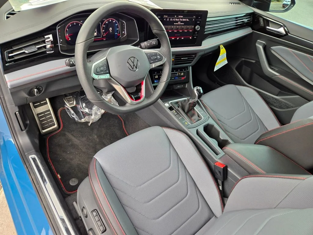 New 2026 Blue Volkswagen 2.0T Autobahn image 8