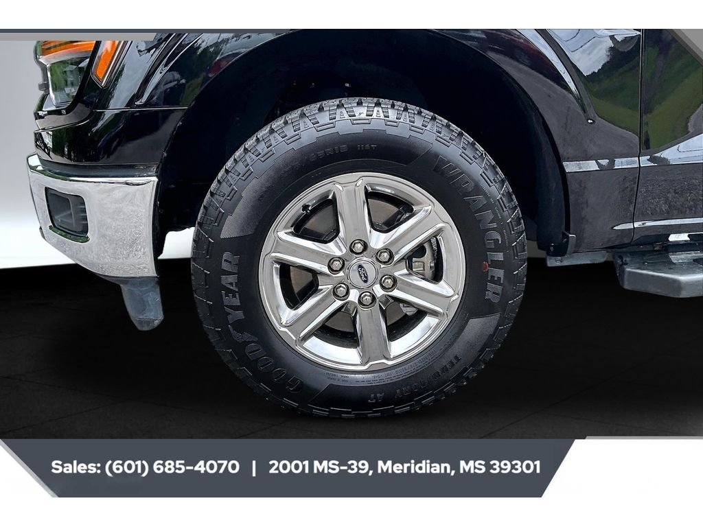 2025 Ford F-150 XLT - Photo 7
