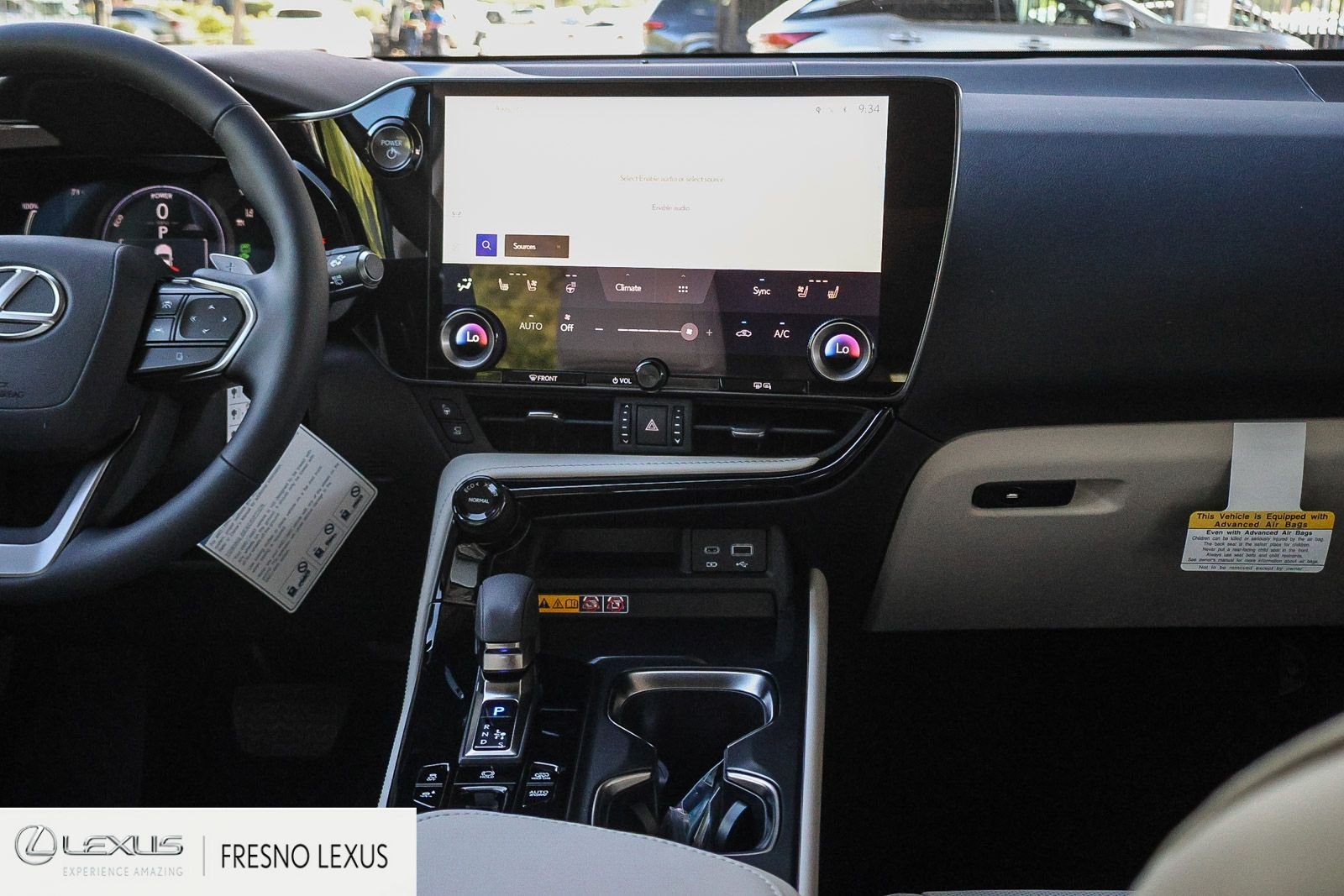 2026 Lexus NX 450h+ Luxury - Photo 16