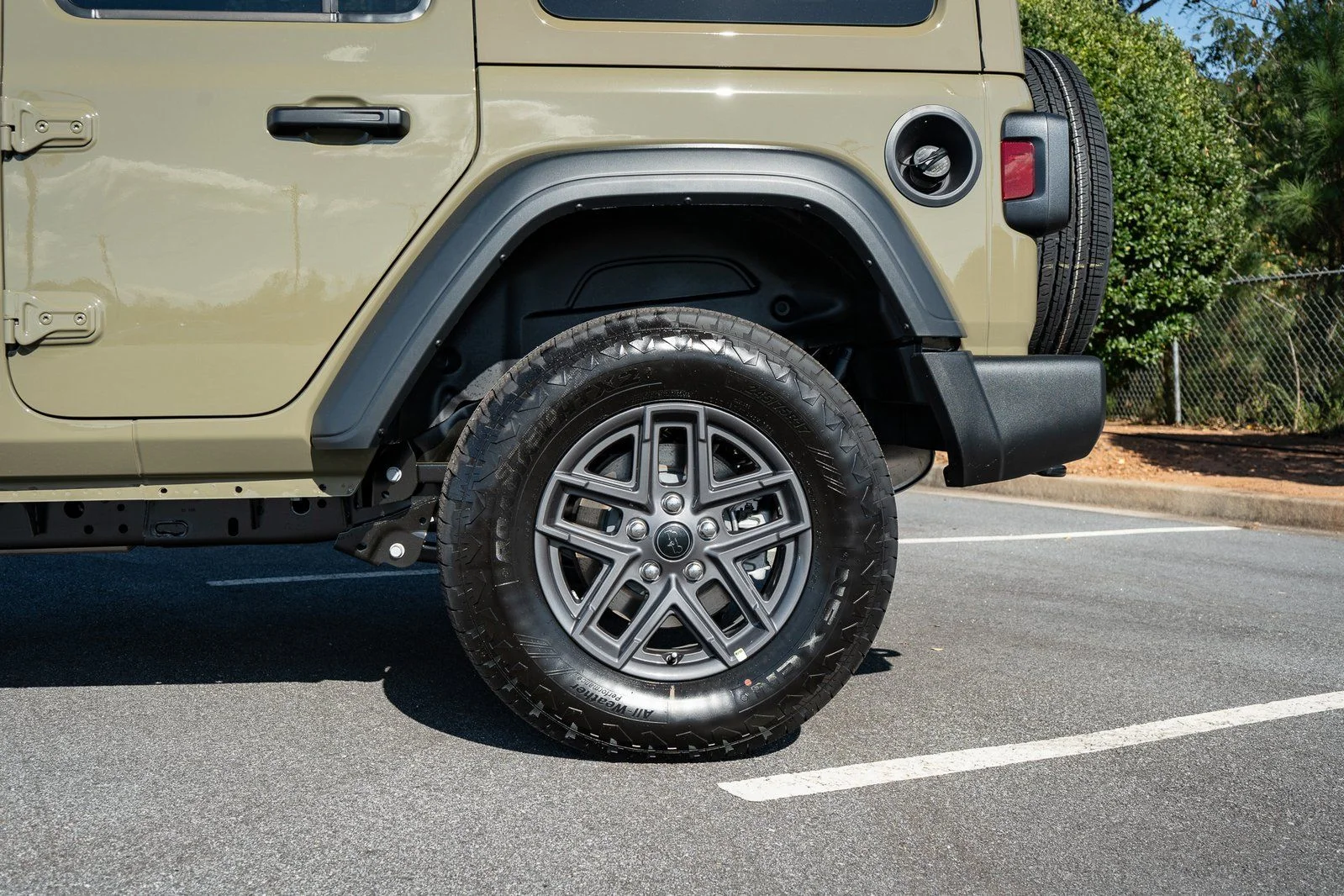 New 2026 41 Jeep Sport S image 6