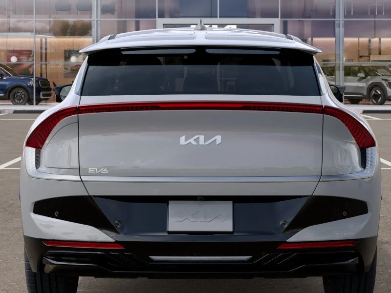 New 2026 Wolf Gray Kia Light Long Range In-Transit image 13
