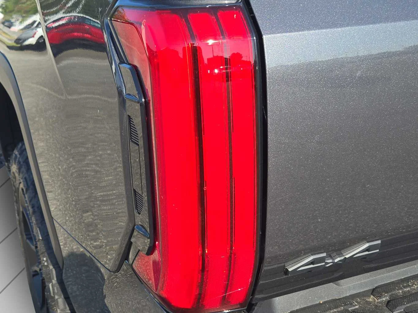 New 2026 Magnetic Gray Metallic Toyota SR5 image 15