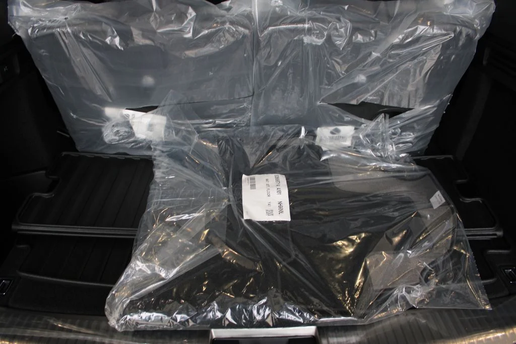 New 2026 Majestic Black Pearl Acura A-Spec Advance Package image 14