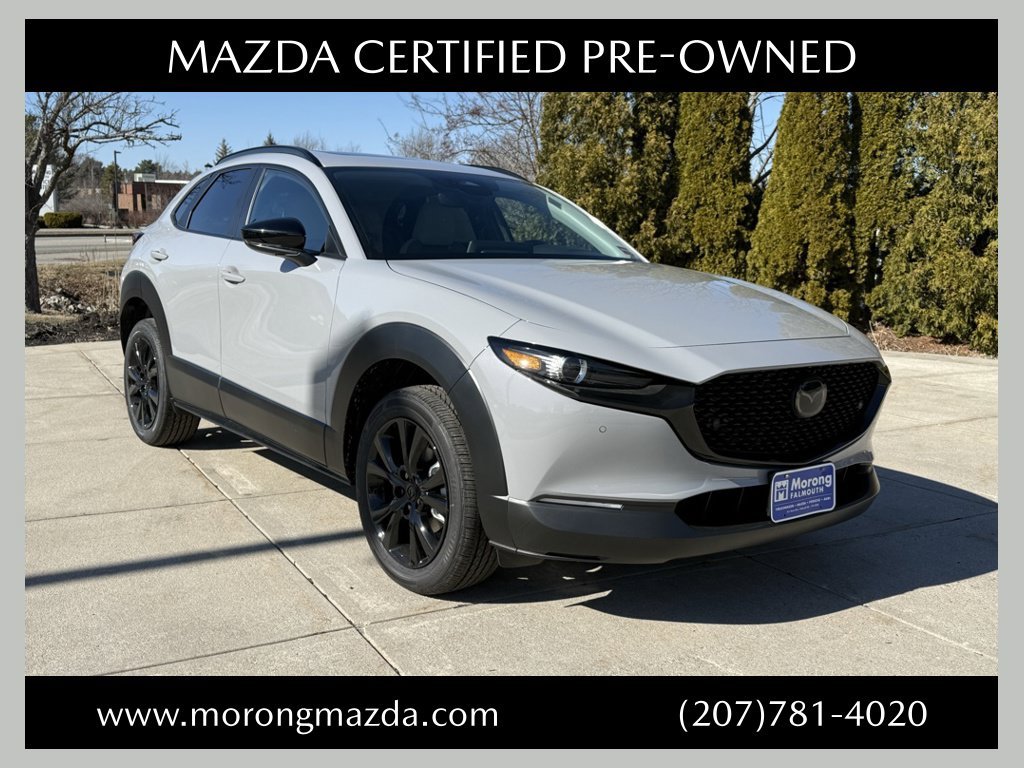 2026 Mazda CX-30 Aire Edition