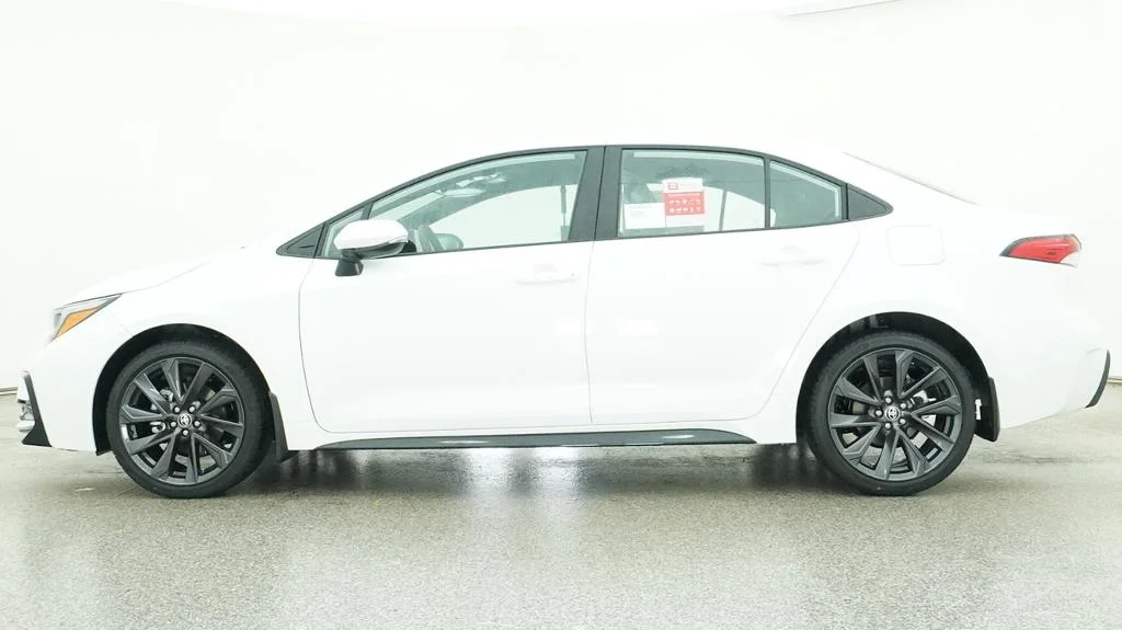 New 2026 Ice Cap Toyota SE image 27