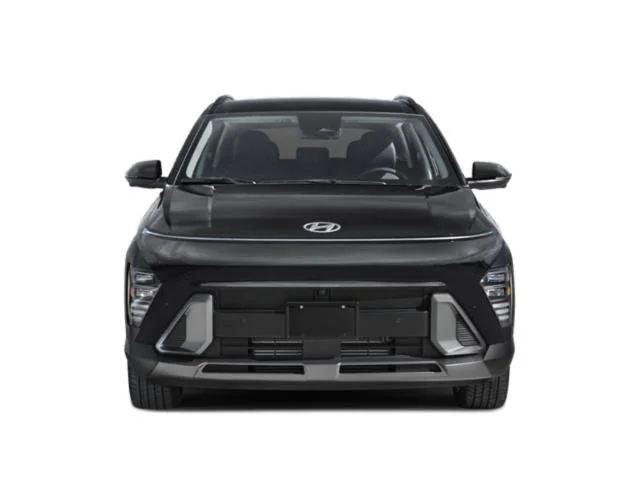 Used 2024 Mirage Green Hyundai Limited image 7