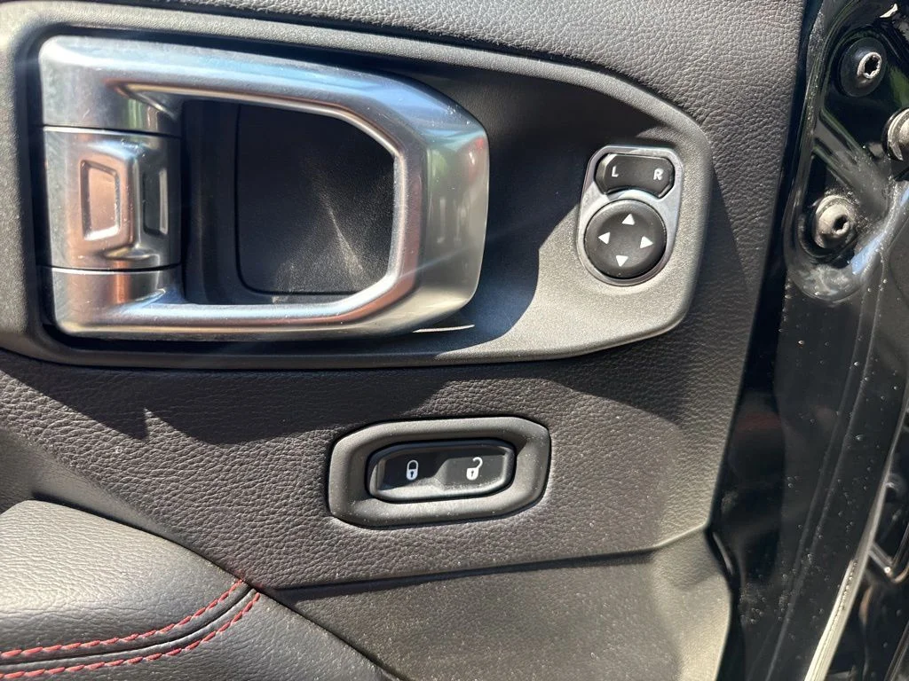 Used 2020 Black Jeep Rubicon image 20