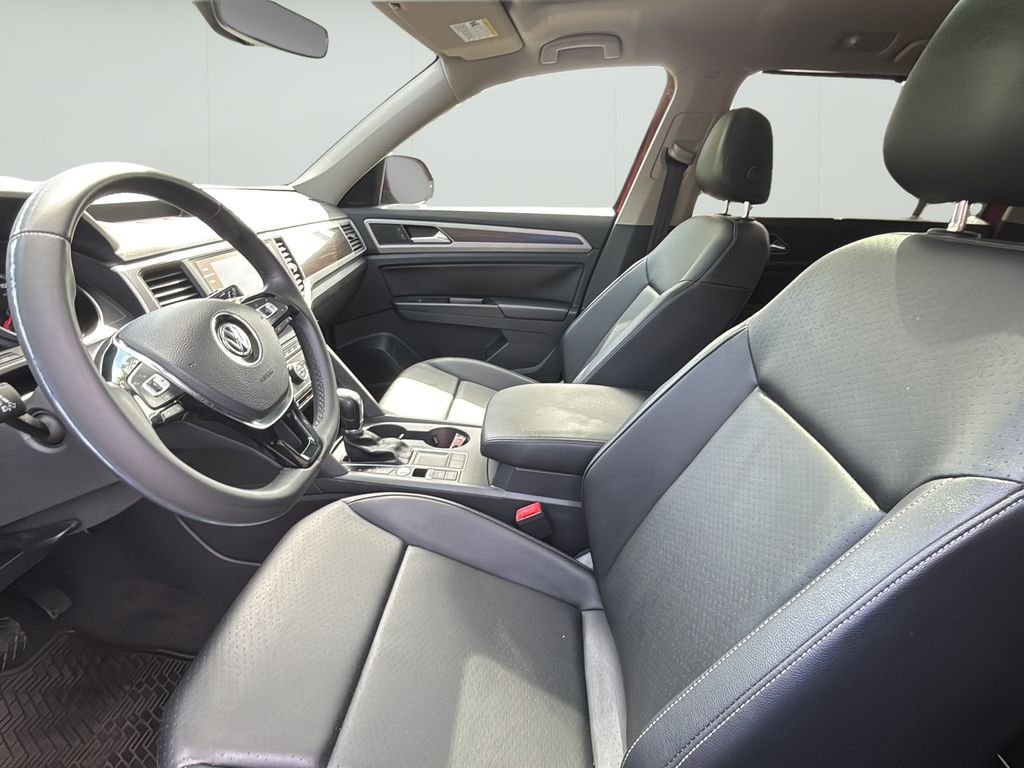 2019 Volkswagen Atlas - Photo 14