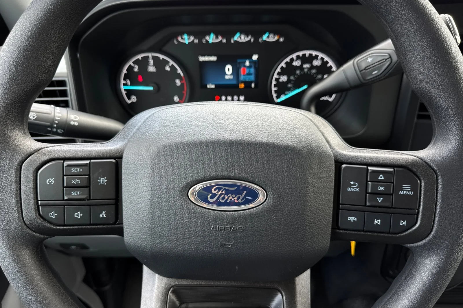 New 2026 Oxford White Ford F-450® XL image 19