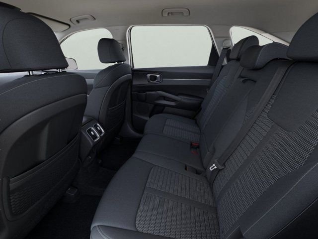 New 2026 White Kia LX image 18