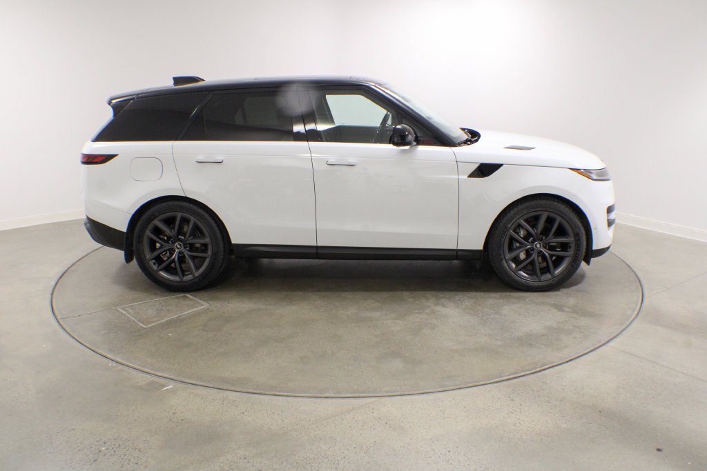 Certified Used 2025 Fuji White Land Rover P360 SE image 7