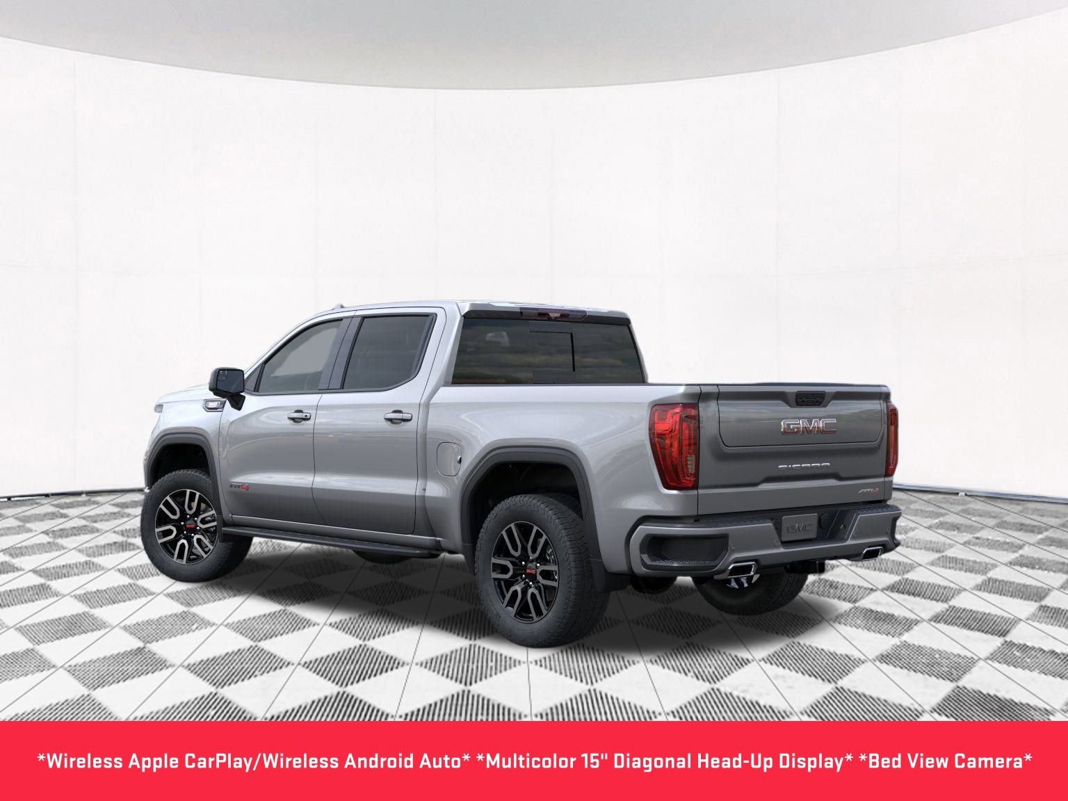 2026 GMC SIERRA - Image 7